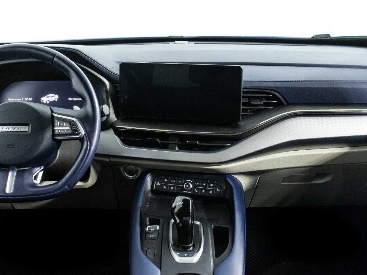Купить Haval F7x, 2022, 49 389 км.. Фото: #12
