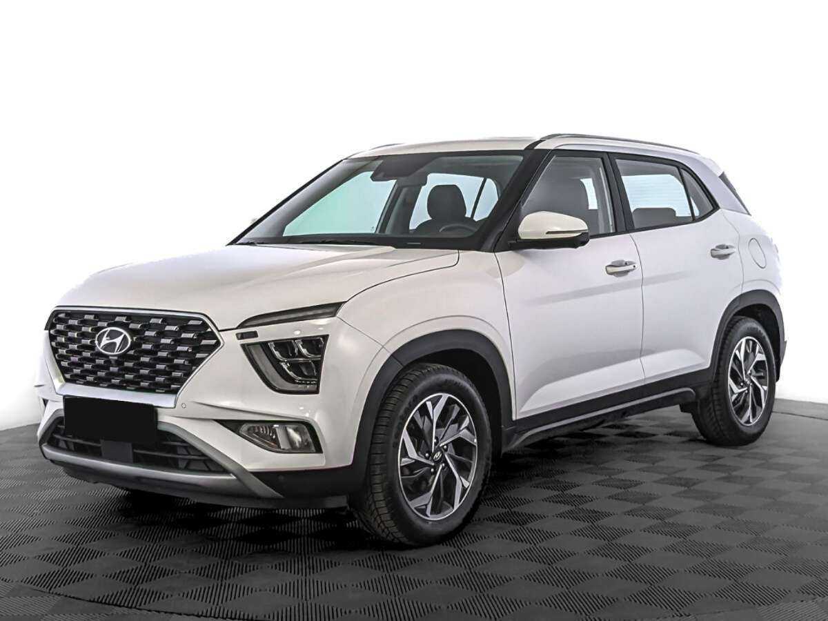 Купить Hyundai Creta, 2022, 65 256 км.. Посмотреть фото