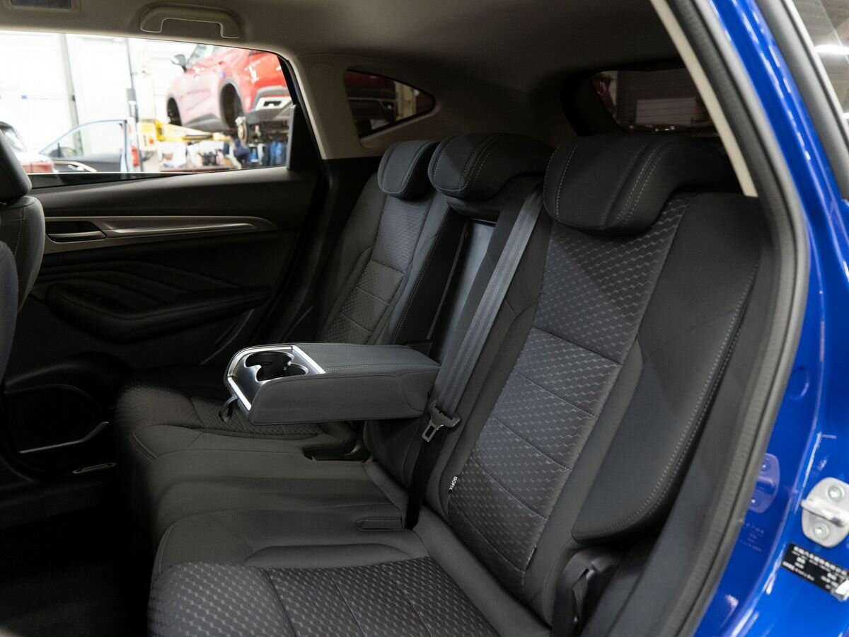 Купить Haval F7, 2019, 26 405 км.. Фото: #6