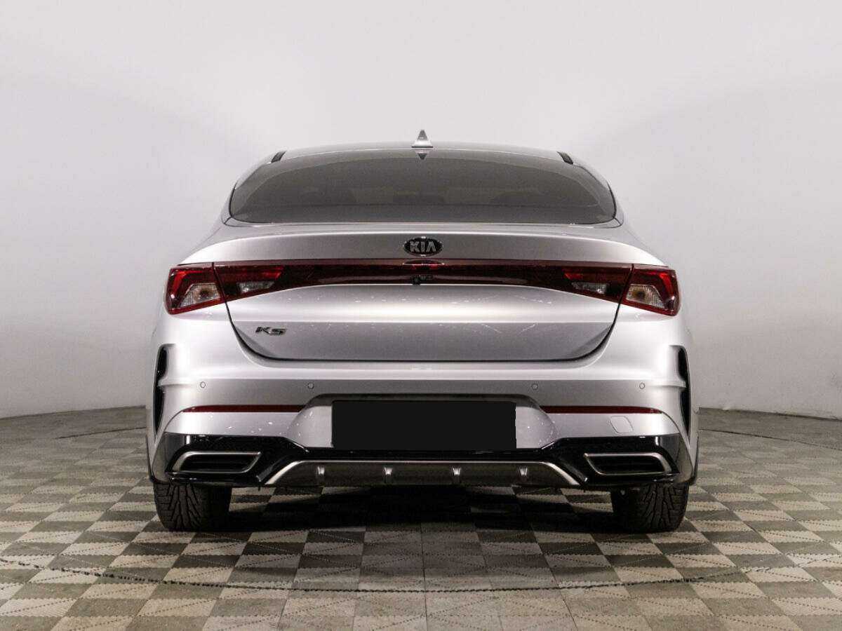 Купить Kia K5, 2020, 115 475 км.. Фото: #5