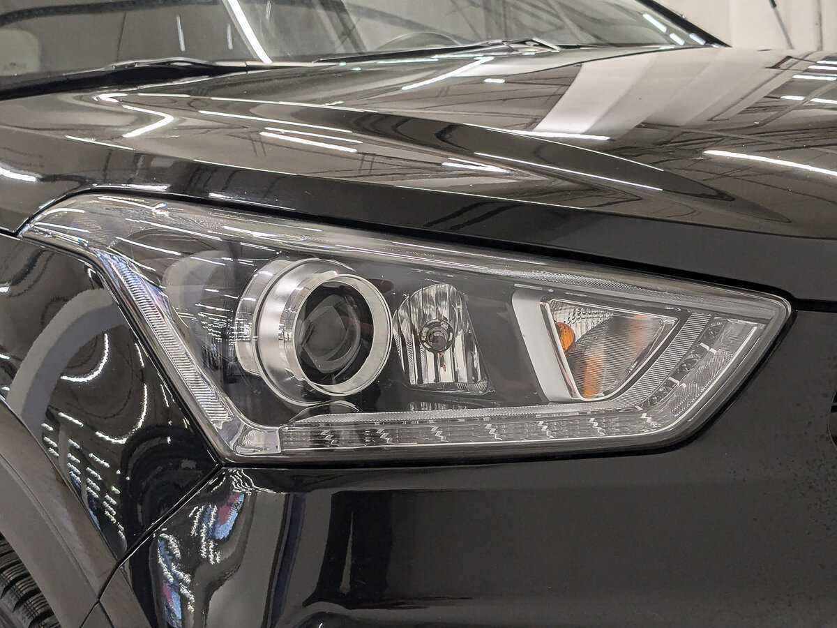 Купить Hyundai Creta, 2020, 107 612 км.. Фото: #10
