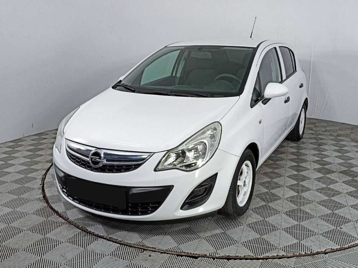 Купить Opel Corsa, 2013, 88 910 км.. Посмотреть фото