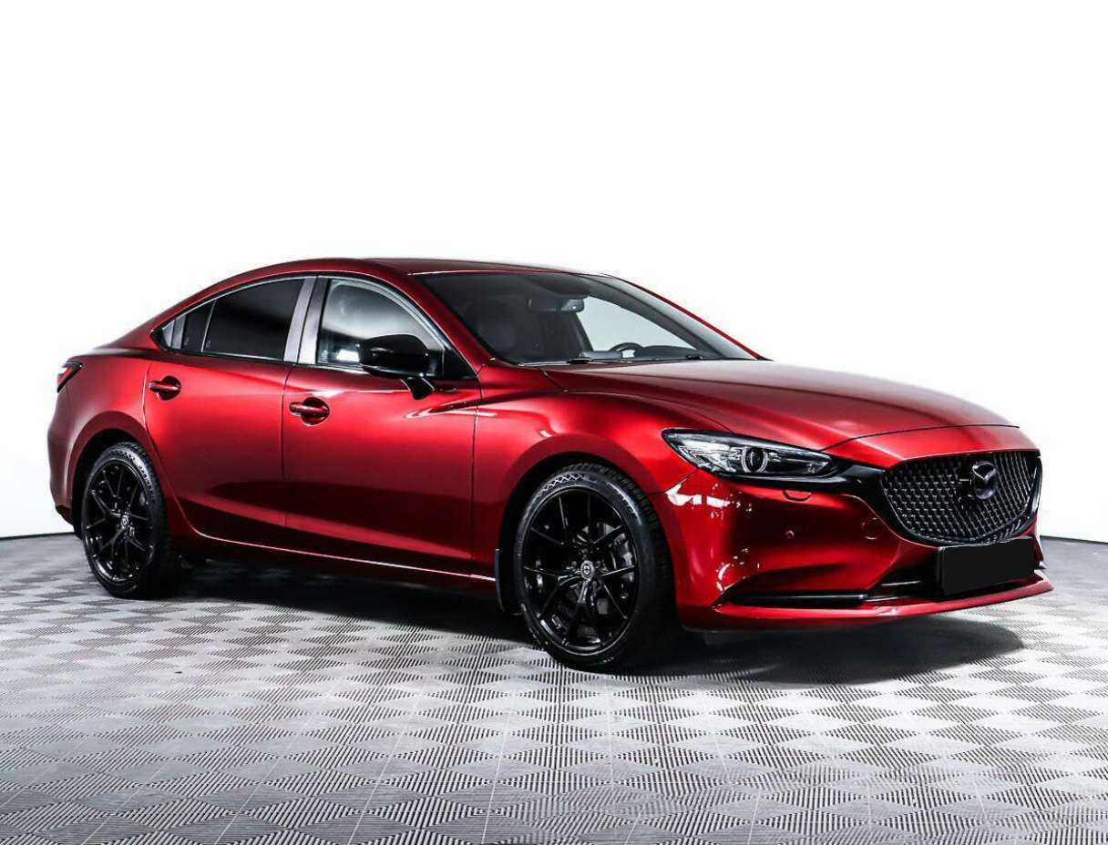 Купить Mazda 6, 2021, 12 268 км.. Фото: #2