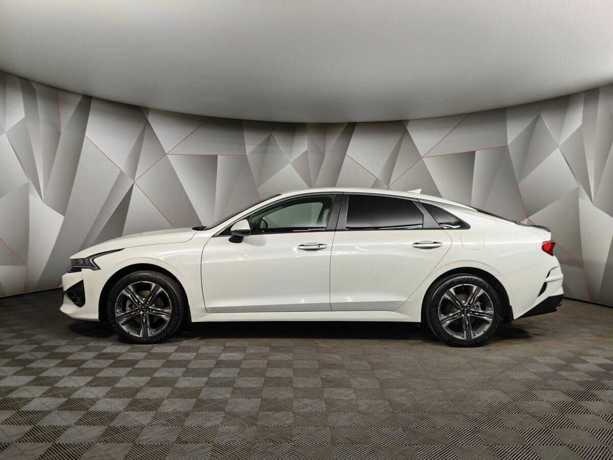 Купить Kia K5, 2020, 35 149 км.. Фото: #4