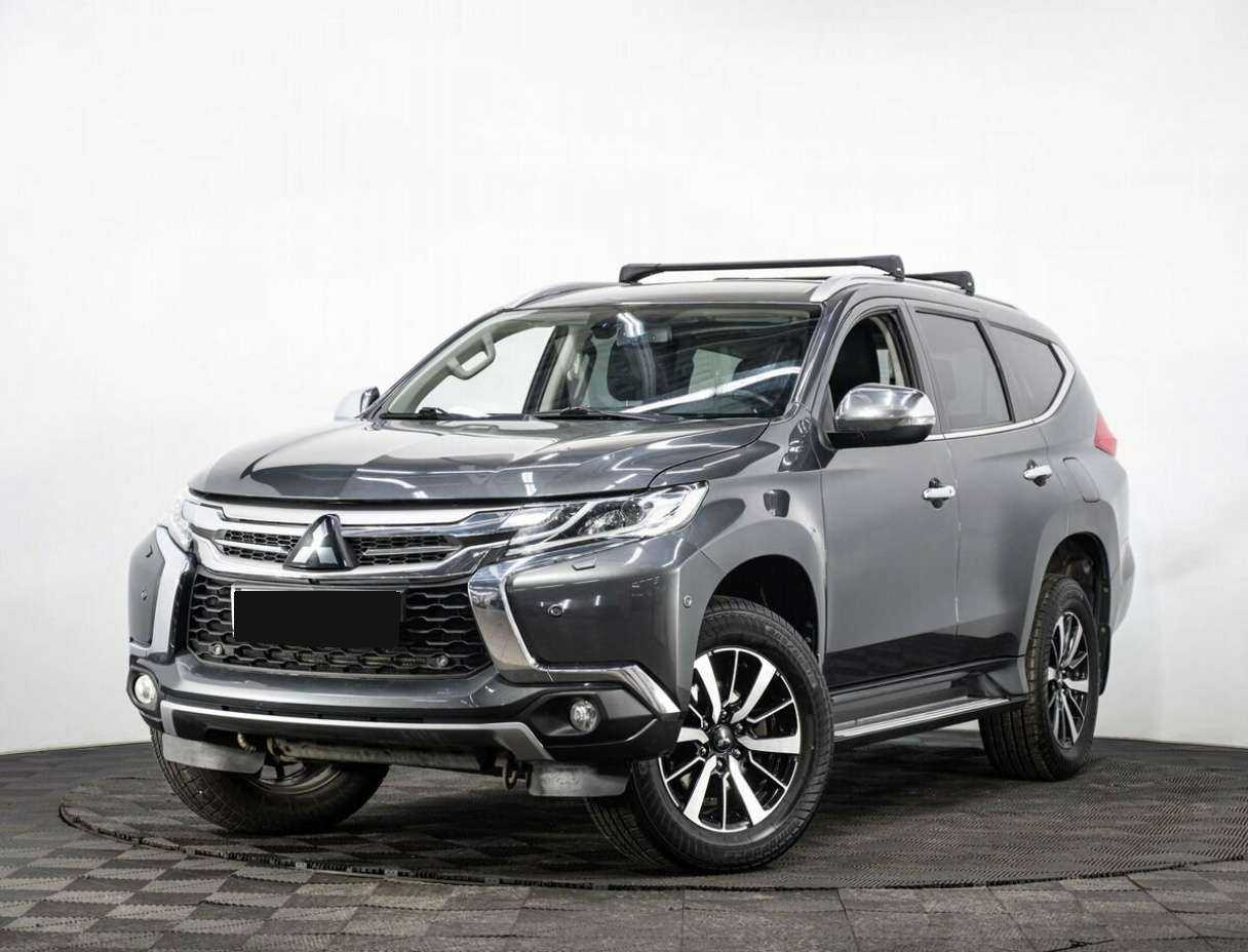 Купить Mitsubishi Pajero Sport, 2018, 128 000 км.. Фото: #0