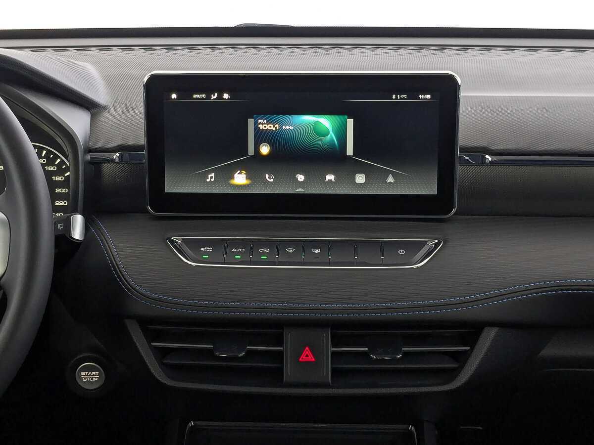 Купить Haval Jolion, 2023, 6 347 км.. Фото: #14