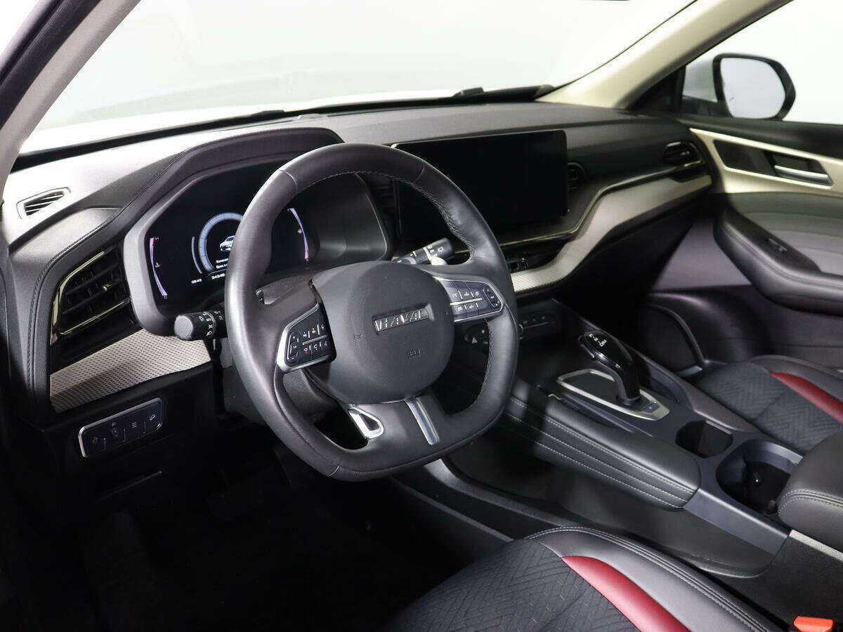 Купить Haval F7, 2022, 34 344 км.. Фото: #10