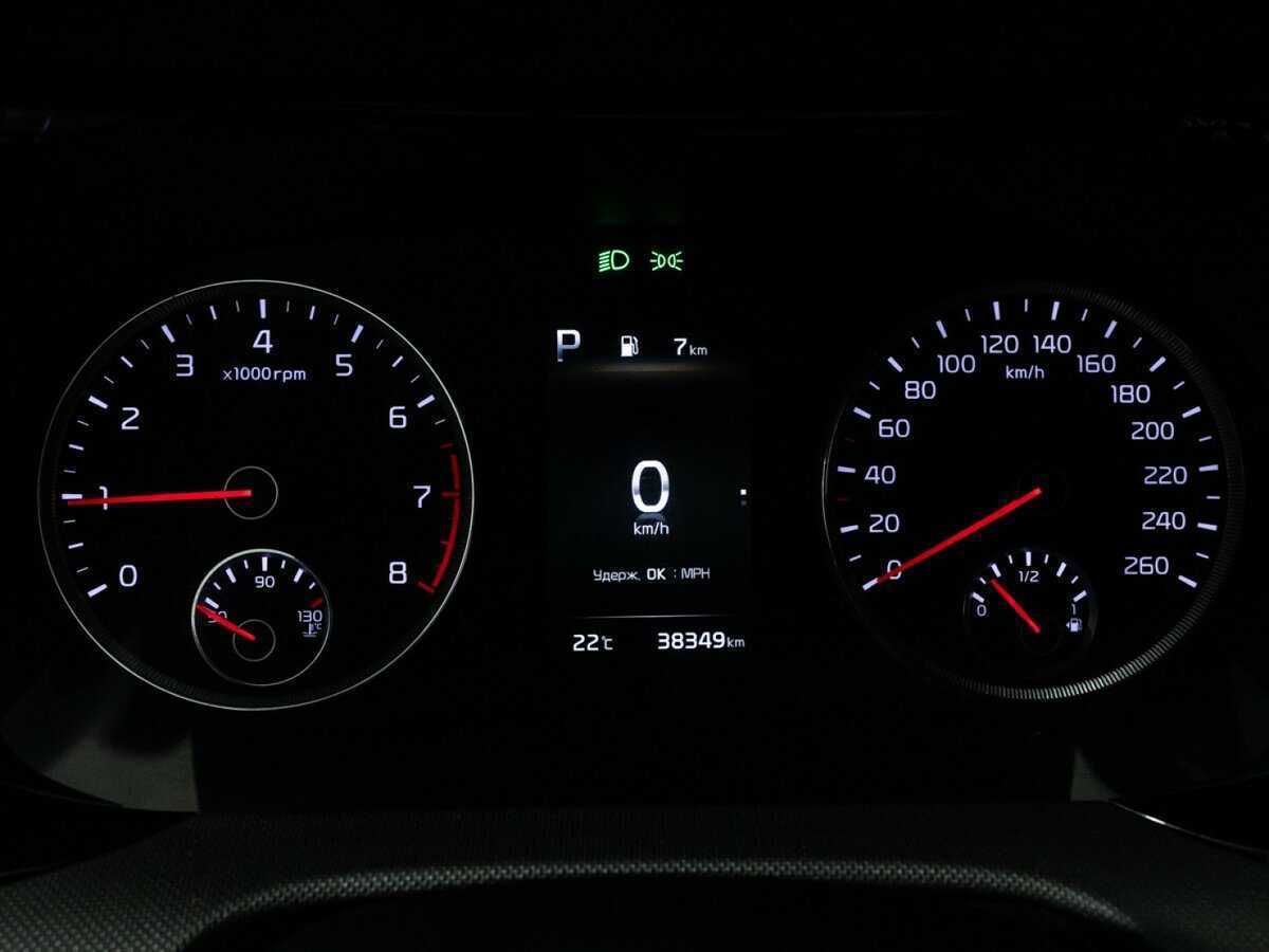 Купить Kia K5, 2021, 35 747 км.. Фото: #11