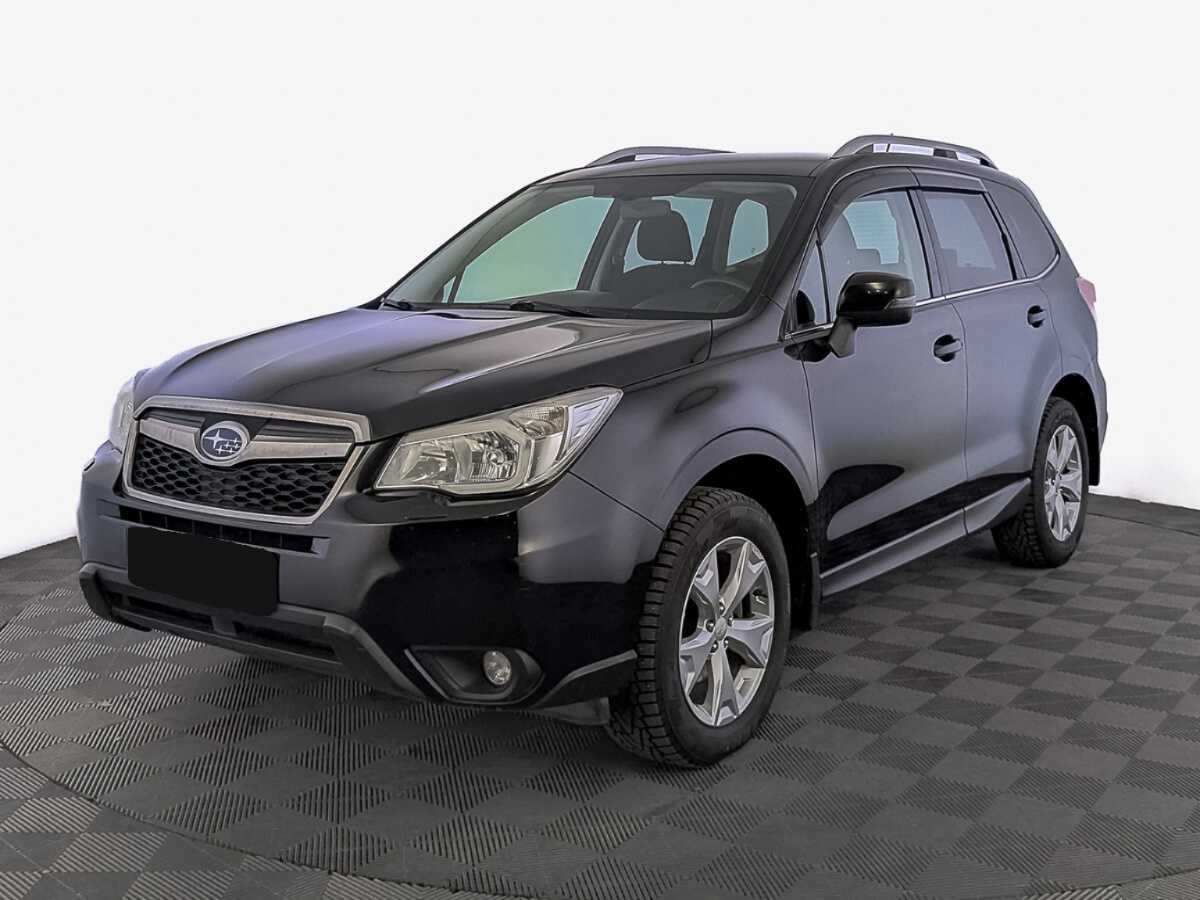 Купить Subaru Forester, 2014, 191 939 км.. Посмотреть фото