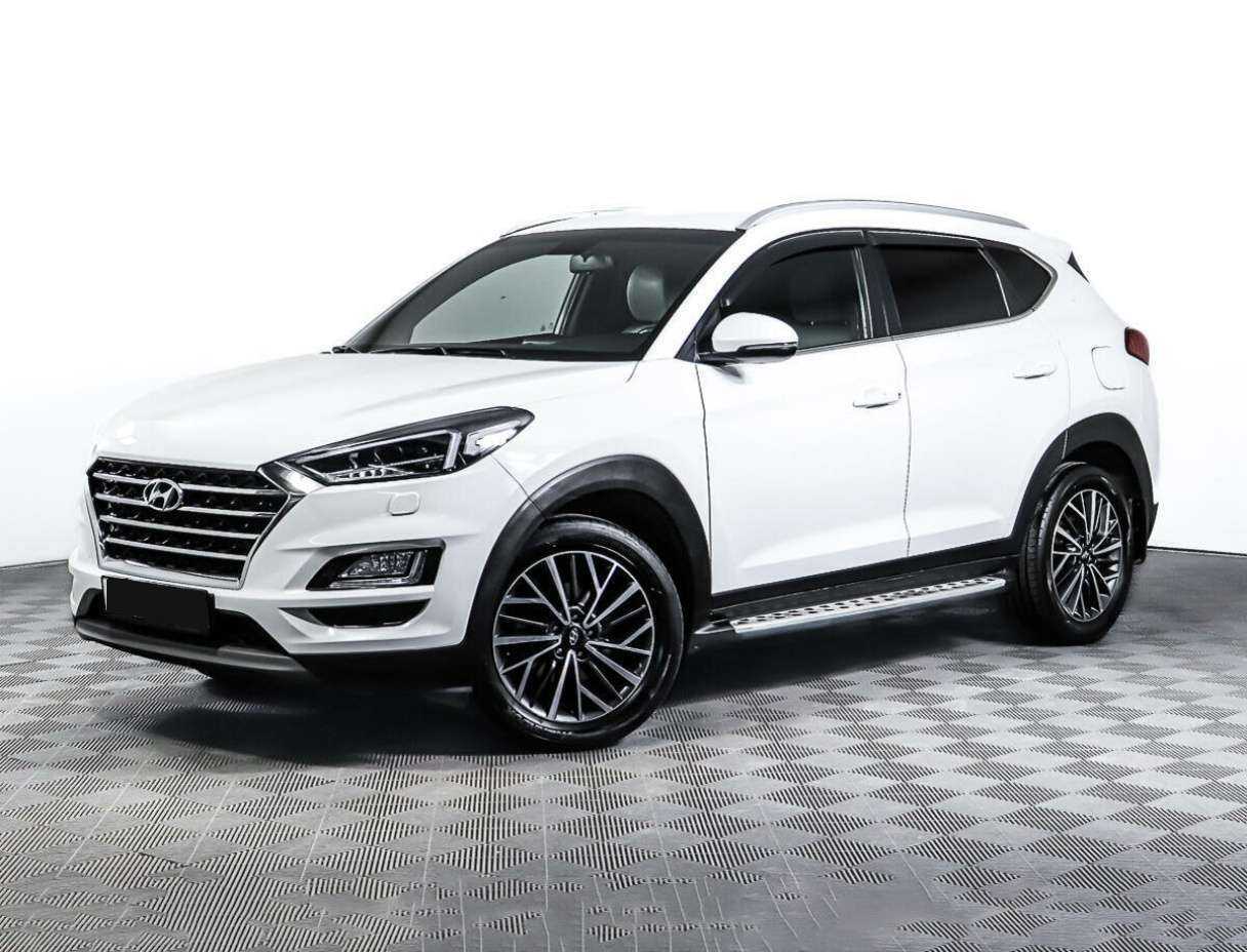 Купить Hyundai Tucson, 2019, 86 000 км.. Посмотреть фото