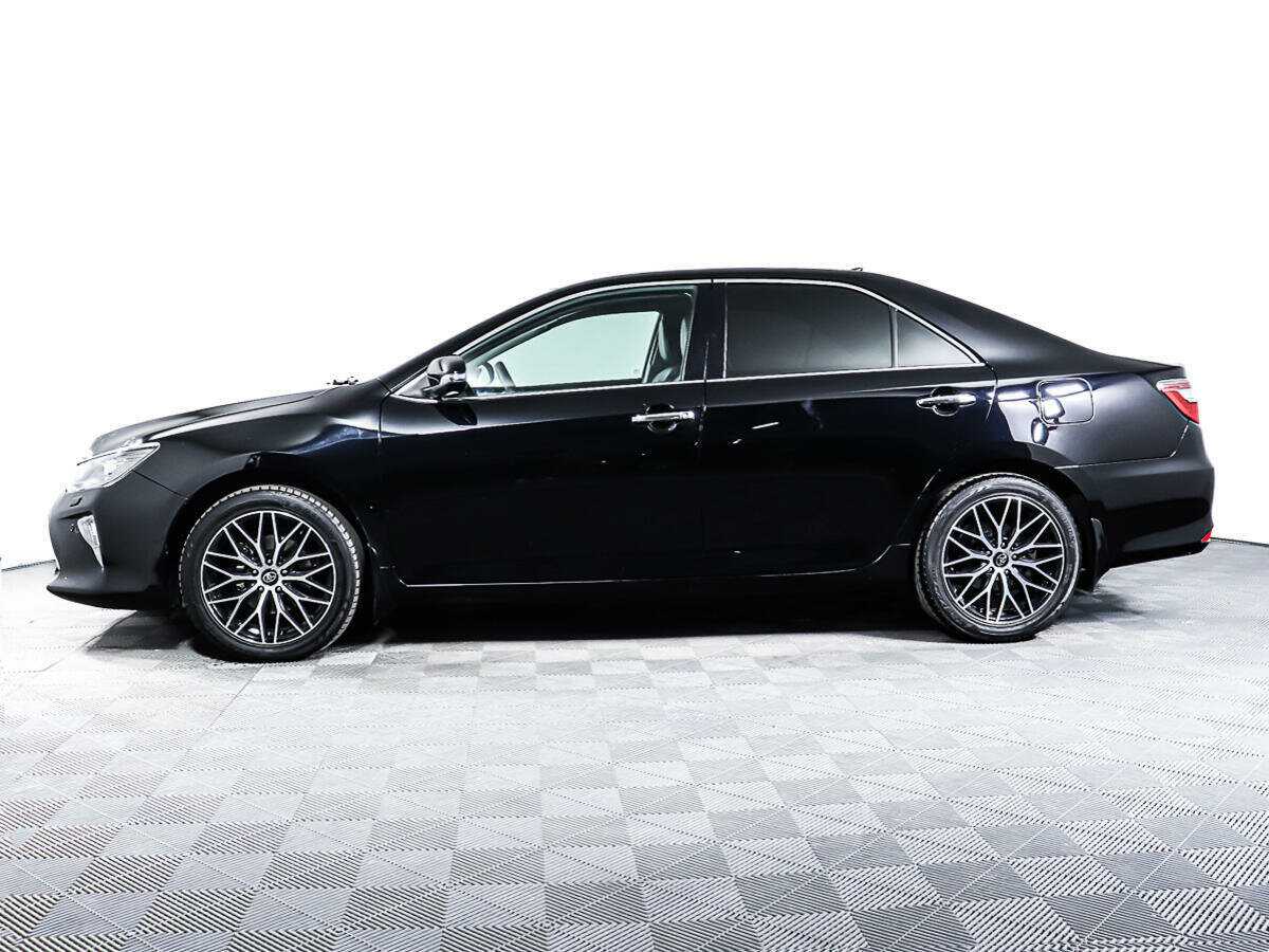 Купить Toyota Camry, 2017, 166 729 км.. Фото: #6