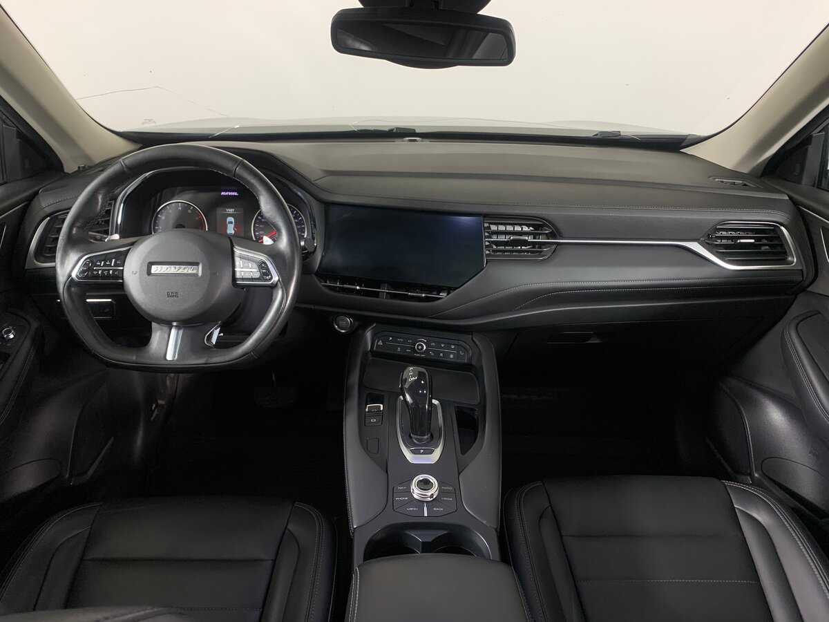 Купить Haval F7, 2019, 132 640 км.. Фото: #12