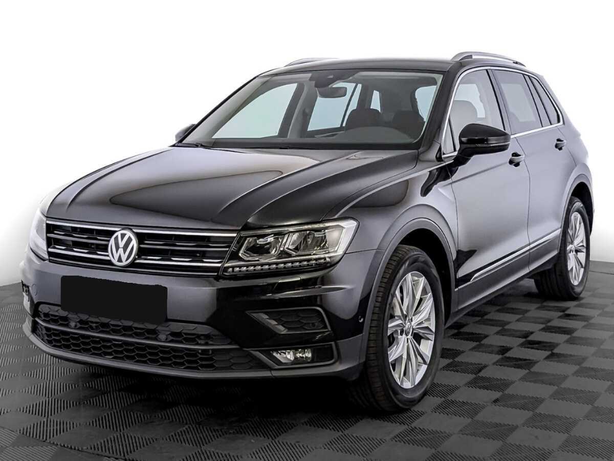 Купить Volkswagen Tiguan, 2020, 36 930 км.. Фото: #0