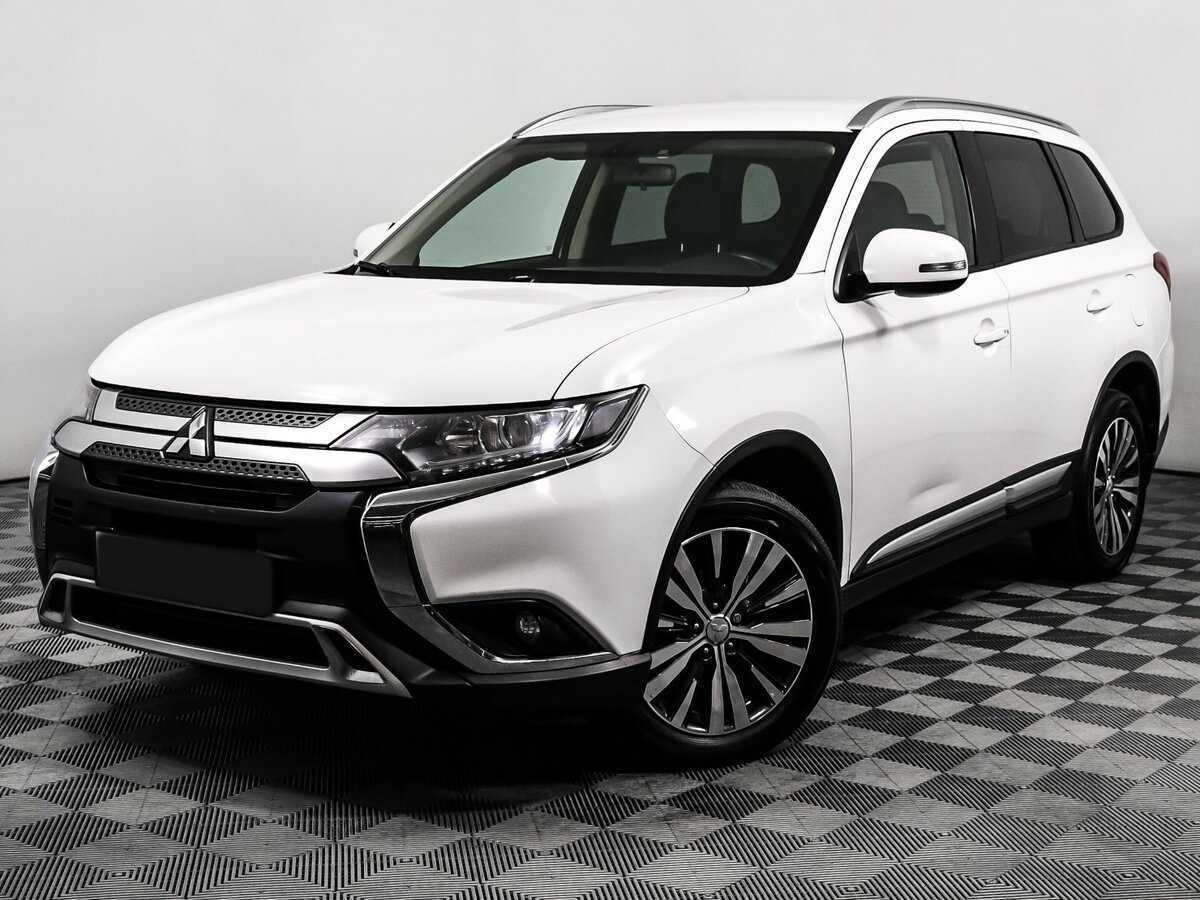 Купить Mitsubishi Outlander, 2019, 102 292 км.. Фото: #0