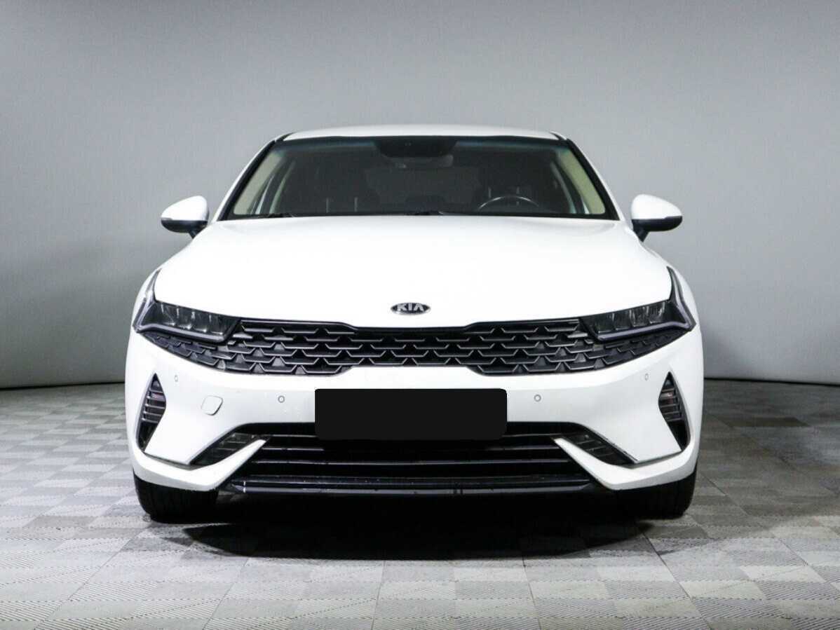 Купить Kia K5, 2021, 107 000 км.. Фото: #1