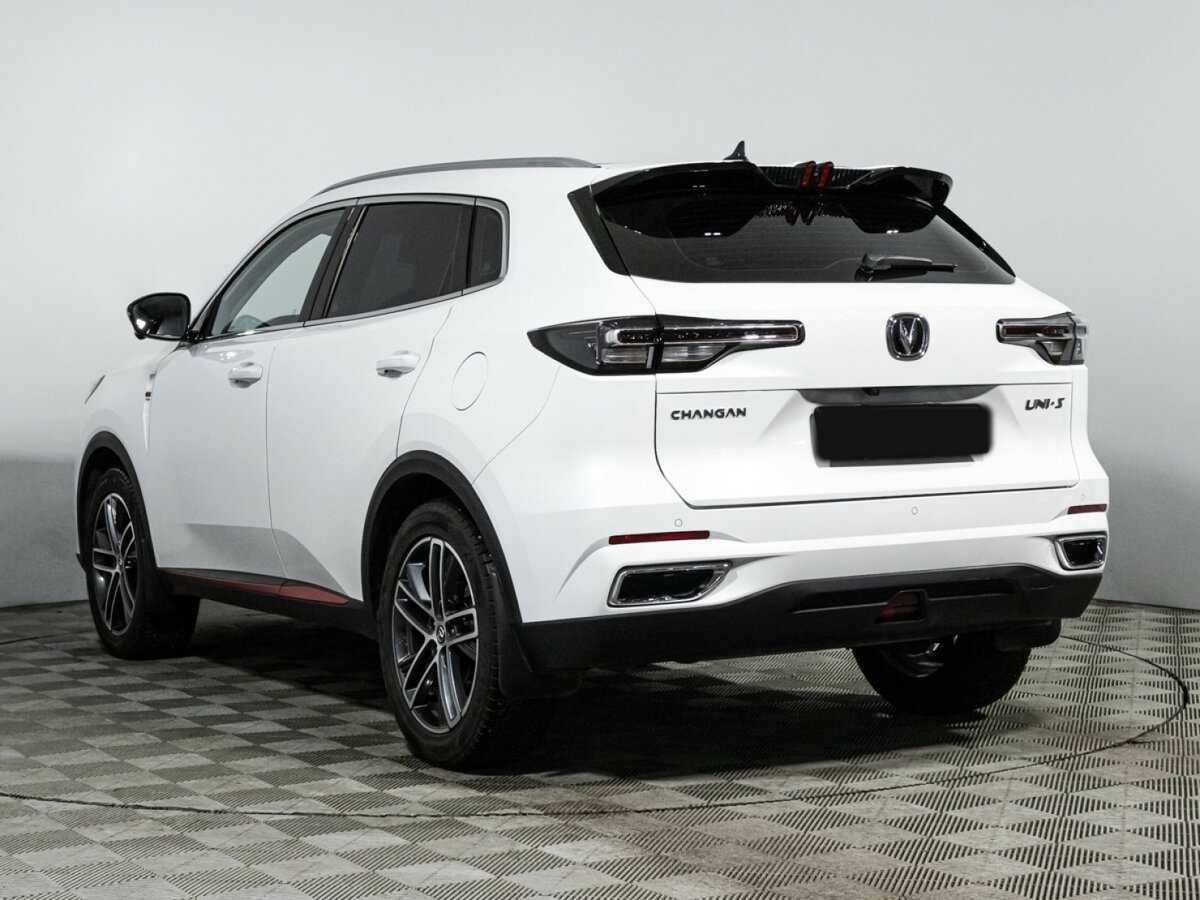 Купить Changan UNI-S (CS55 Plus), 2024, 19 257 км.. Фото: #6