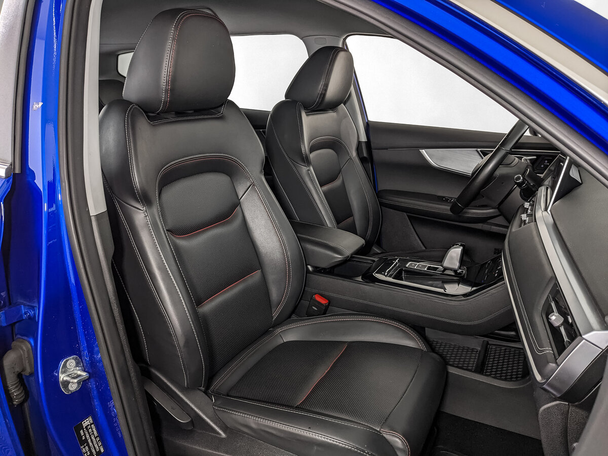 Купить Chery Tiggo 7 Pro, 2022, 105 980 км.. Фото: #19