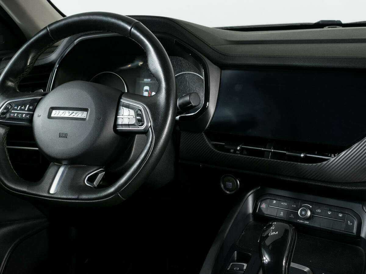 Купить Haval F7x, 2021, 98 542 км.. Фото: #8