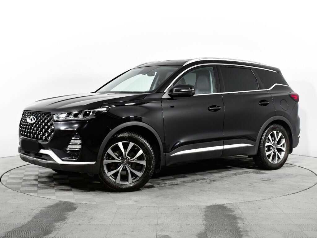 Купить Chery Tiggo 7 Pro, 2022, 59 148 км.. Посмотреть фото