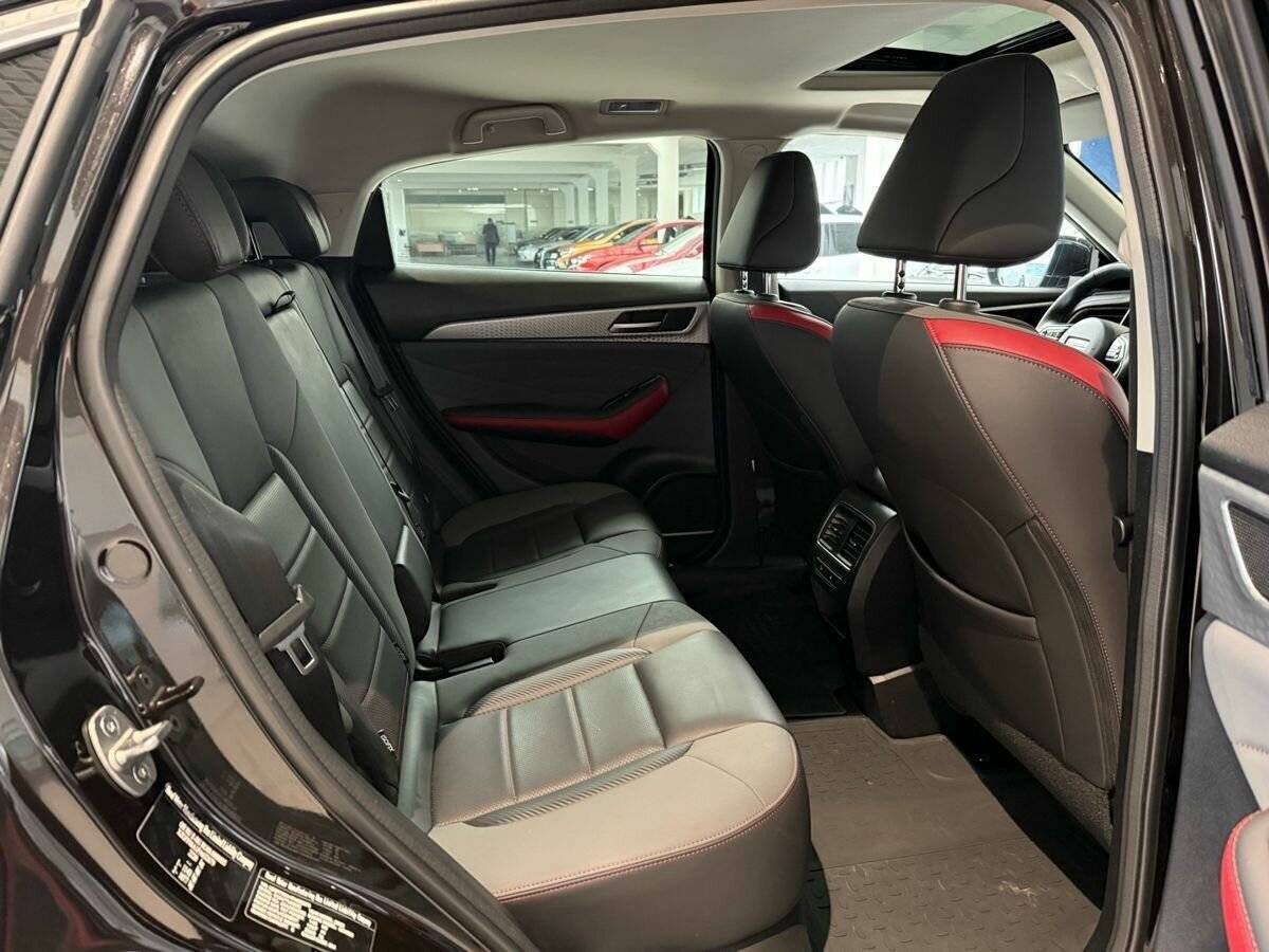 Купить Haval F7x, 2023, 31 220 км.. Фото: #23