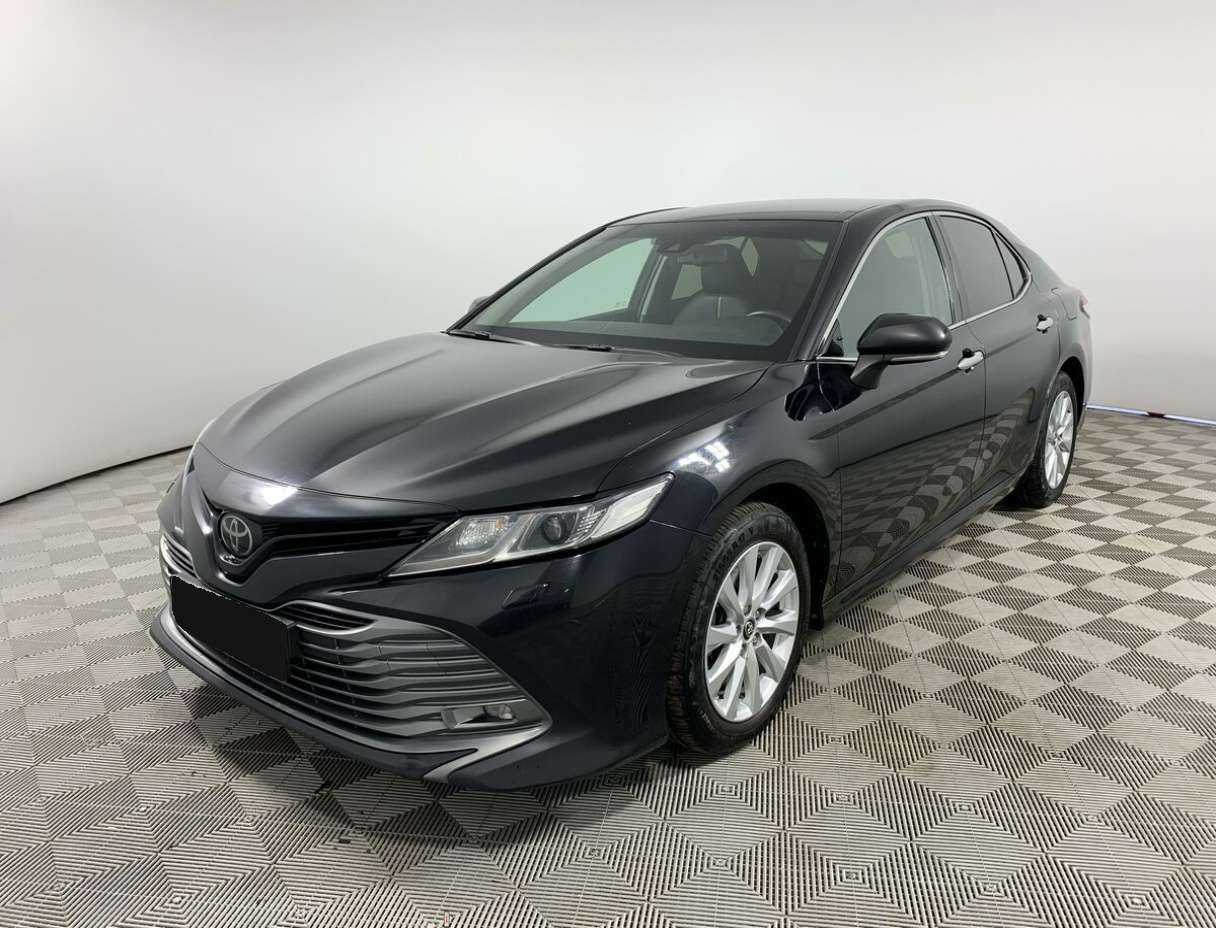 Купить Toyota Camry, 2019, 90 547 км.. Посмотреть фото
