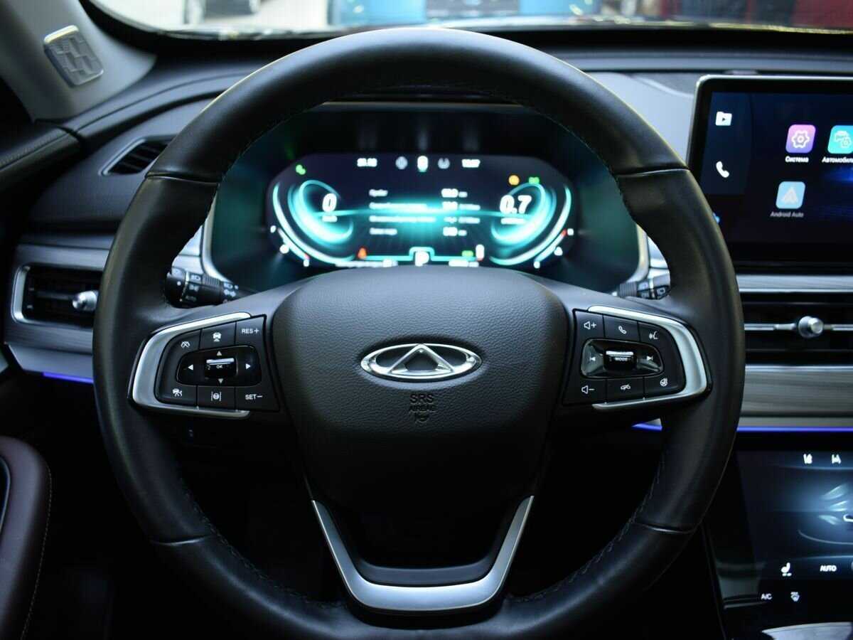 Купить Chery Tiggo 8 Pro, 2022, 57 713 км.. Фото: #9