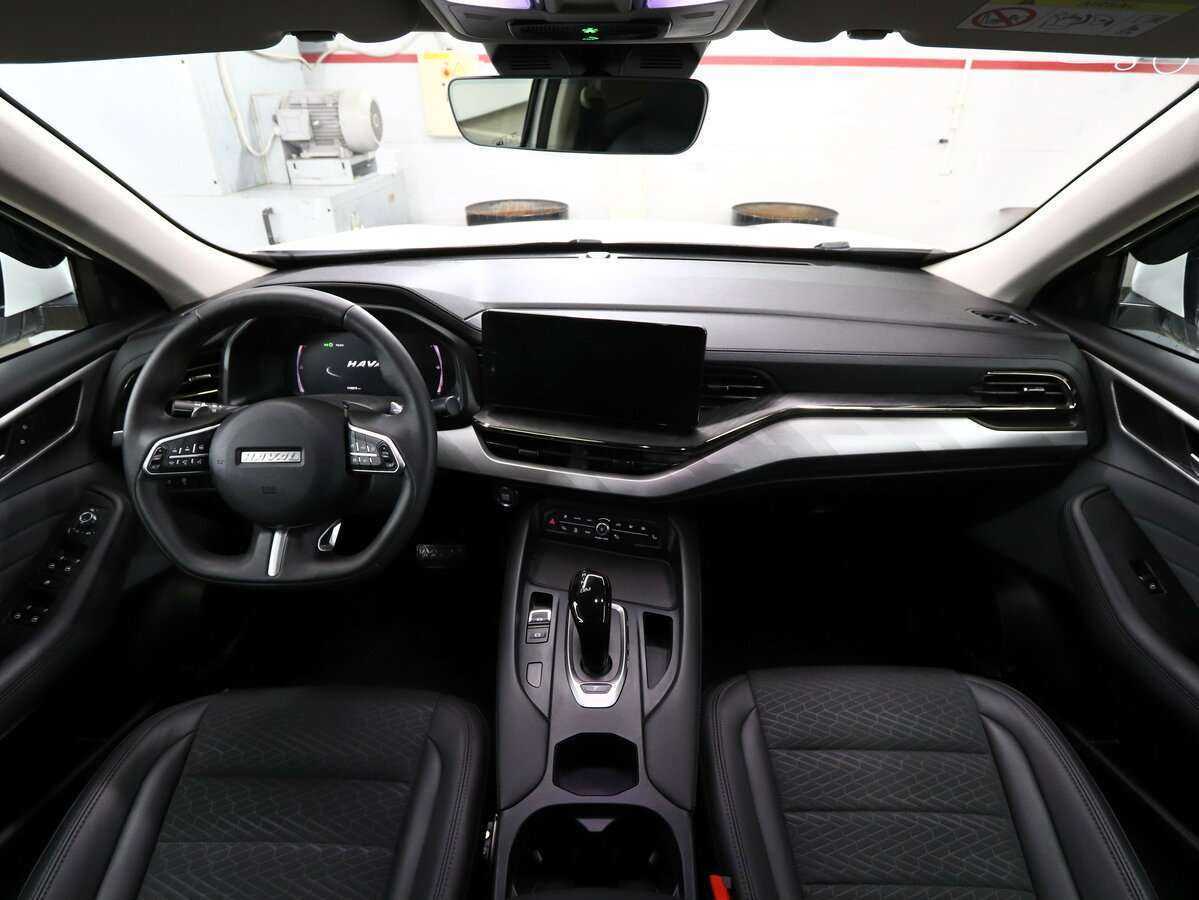 Купить Haval F7x, 2023, 11 500 км.. Фото: #16