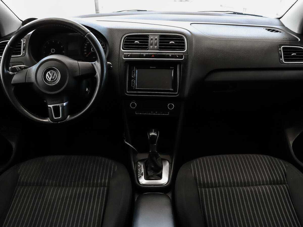 Купить Volkswagen Polo, 2013, 259 597 км.. Фото: #9