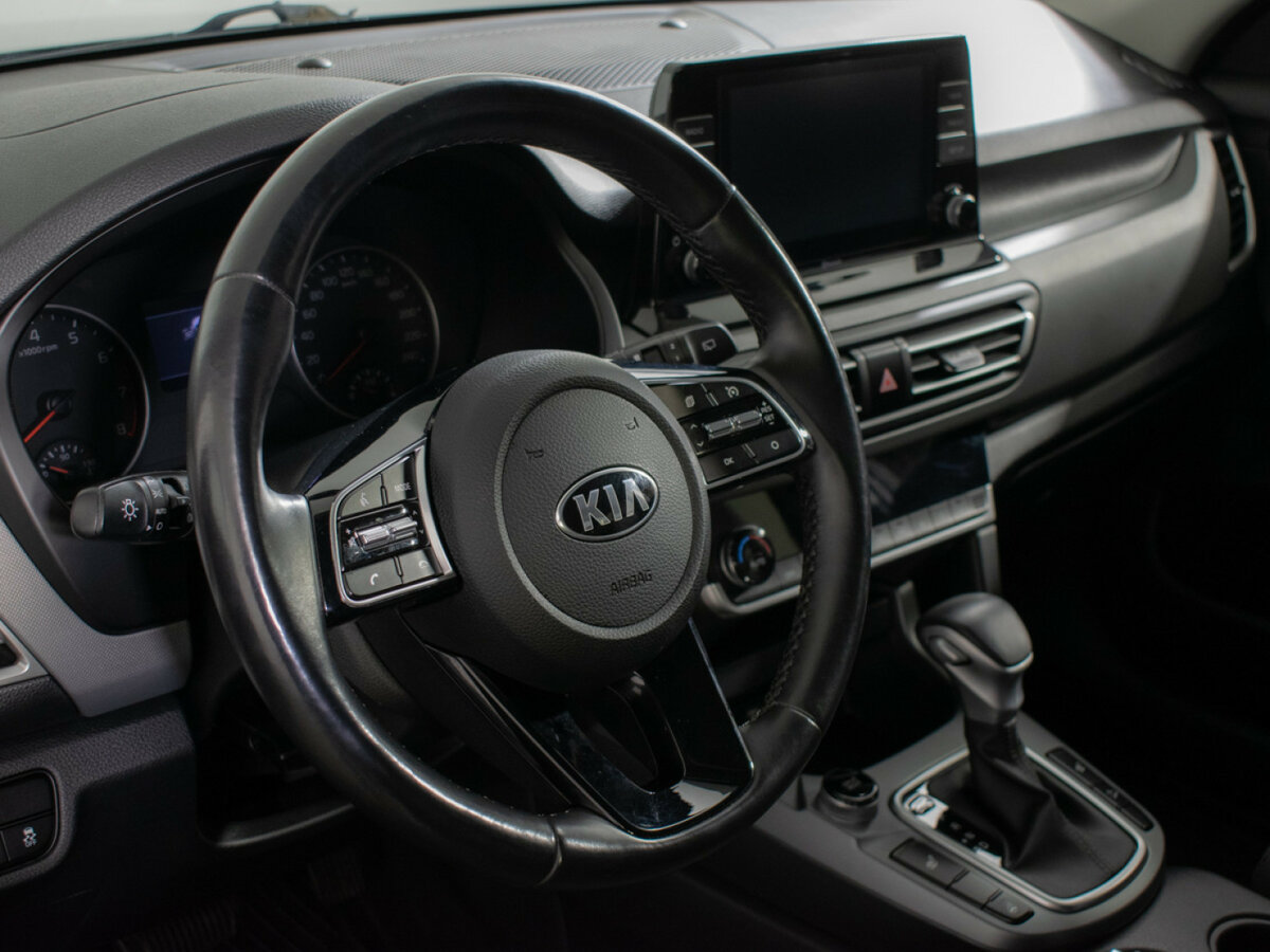 Купить Kia Seltos, 2021, 58 000 км.. Фото: #10