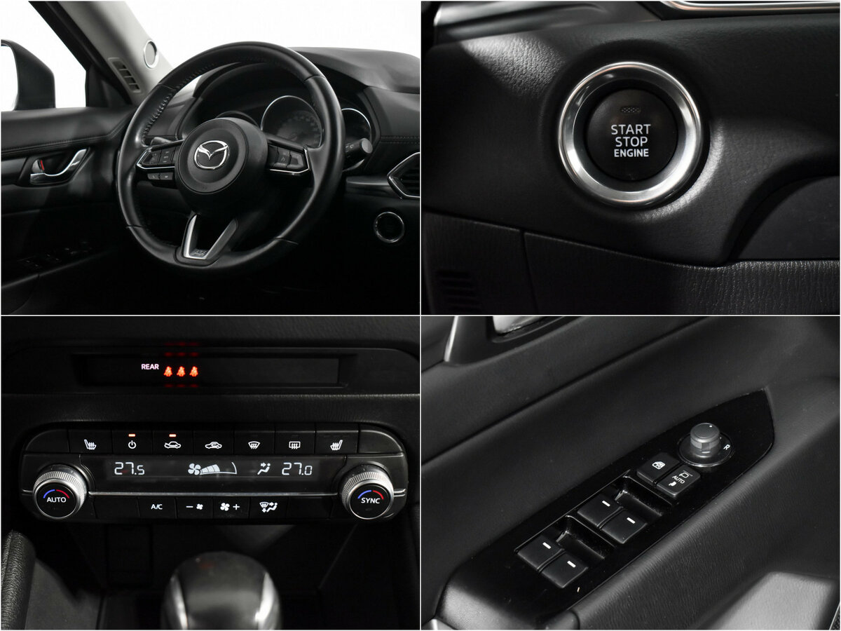Купить Mazda CX-5, 2020, 89 130 км.. Фото: #15