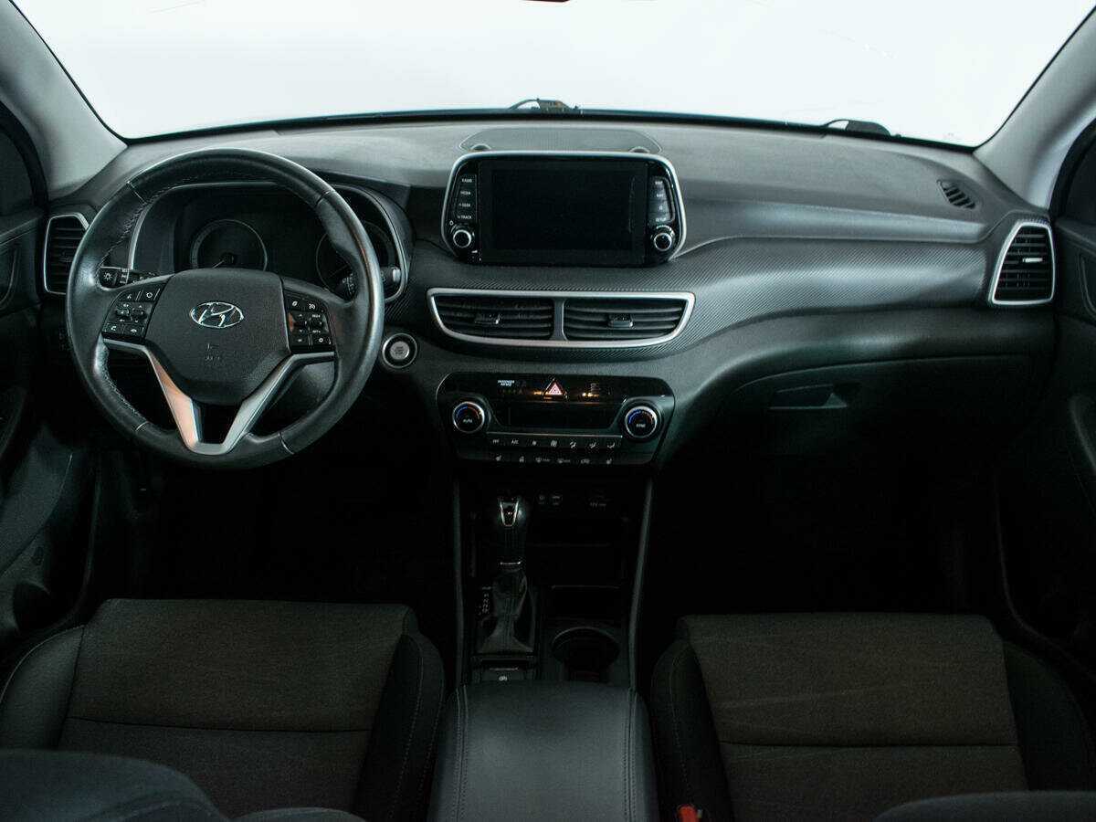 Купить Hyundai Tucson, 2019, 103 852 км.. Фото: #11