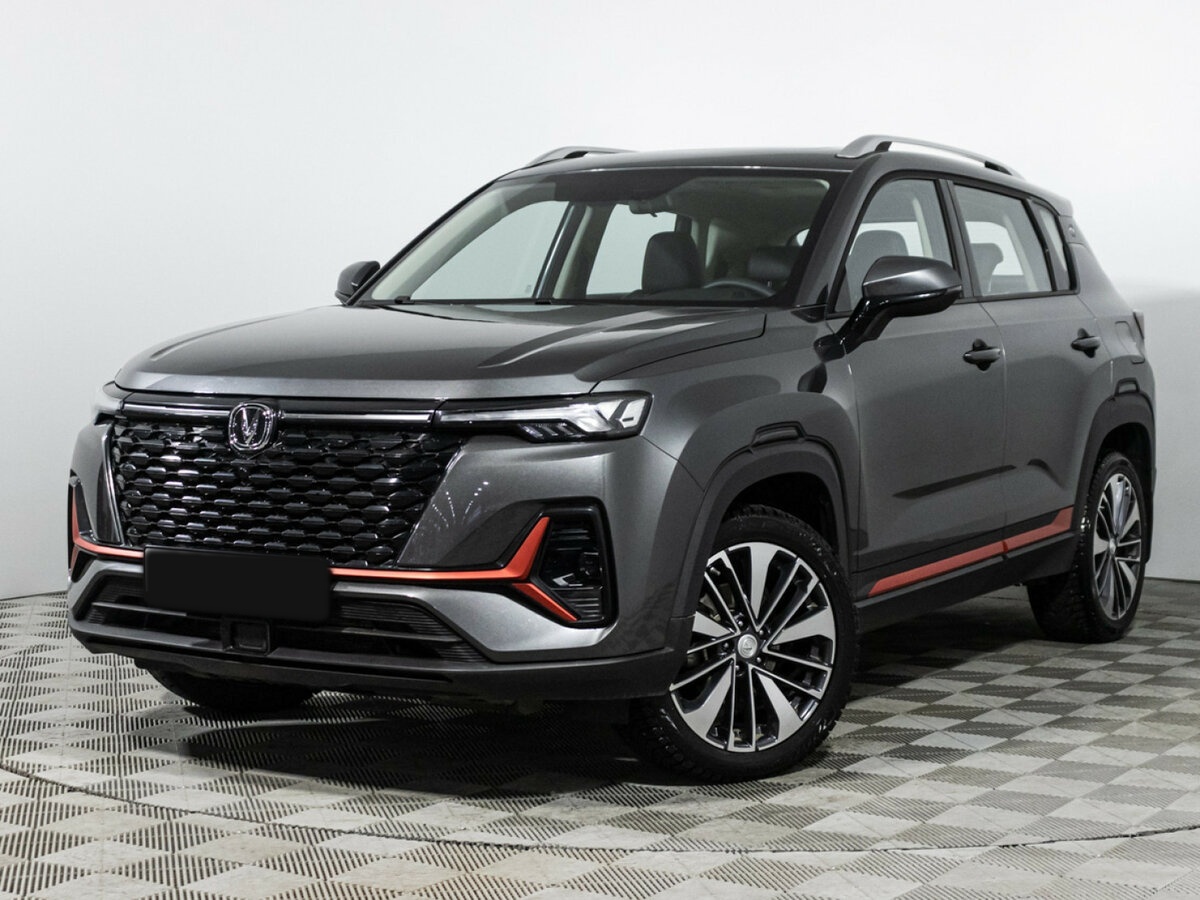 Купить Changan CS35 Plus, 2023, 23 795 км.. Посмотреть фото