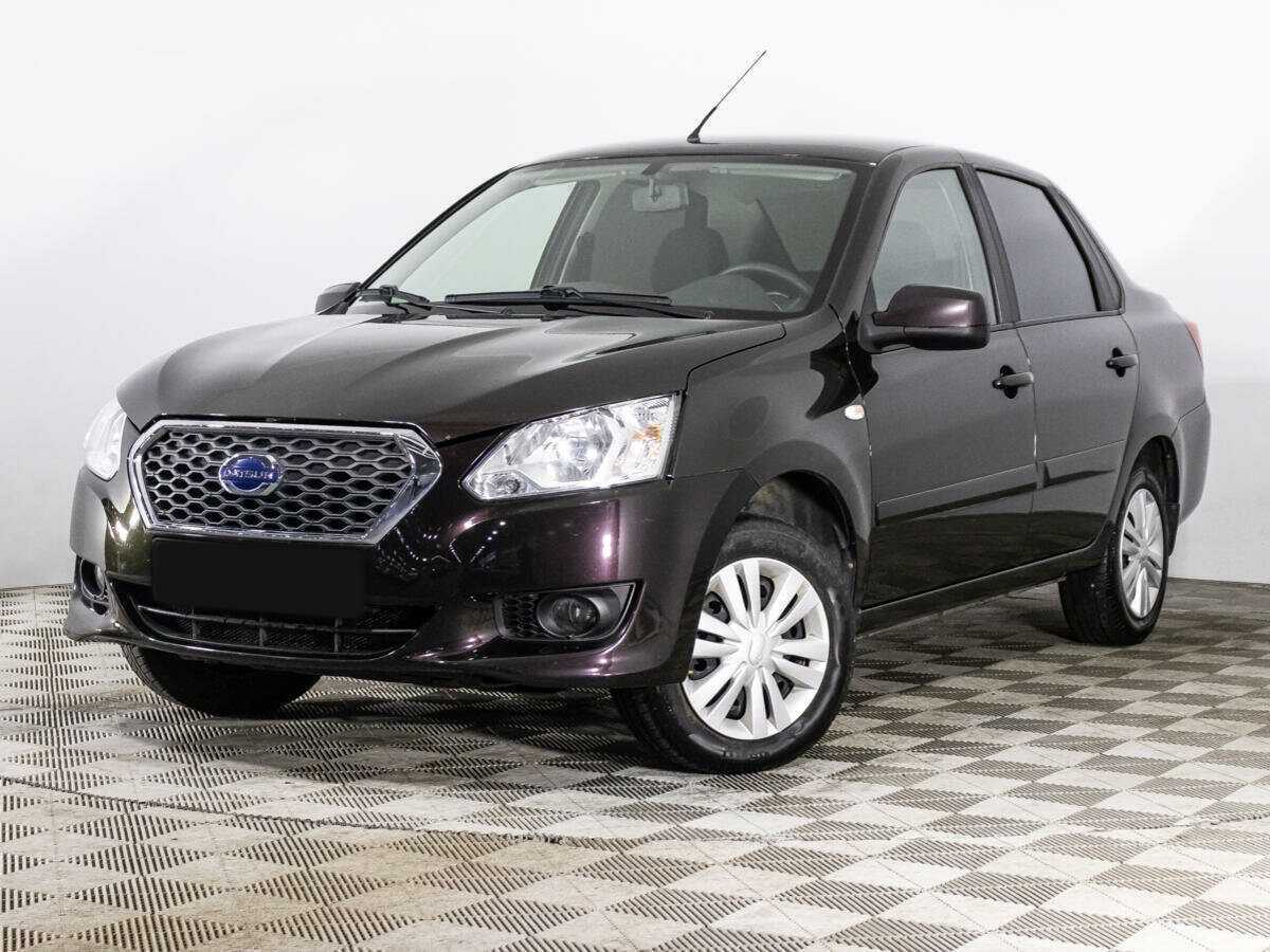 Купить Datsun on-DO, 2018, 42 327 км.. Фото: #0