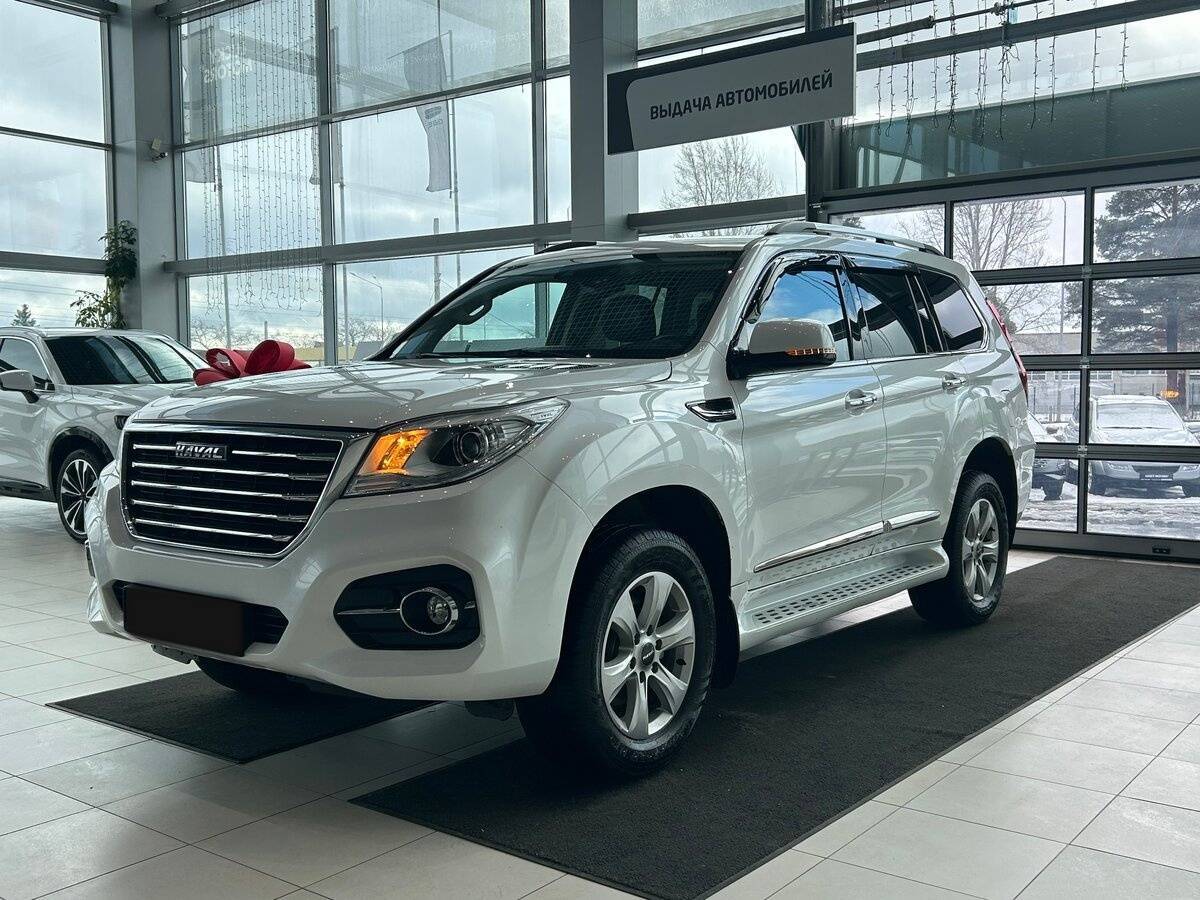 Купить Haval H9, 2022, 69 118 км.. Фото: #0