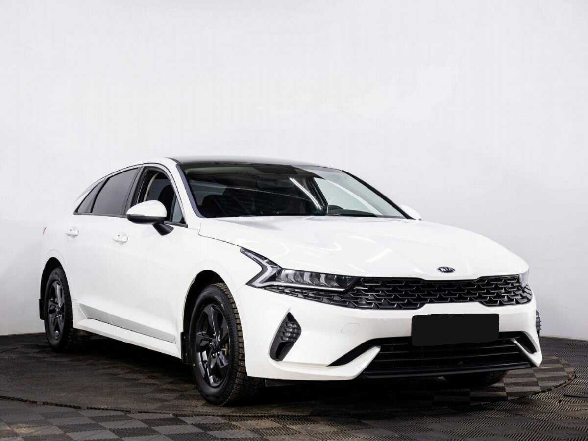 Купить Kia K5, 2021, 120 000 км.. Фото: #2