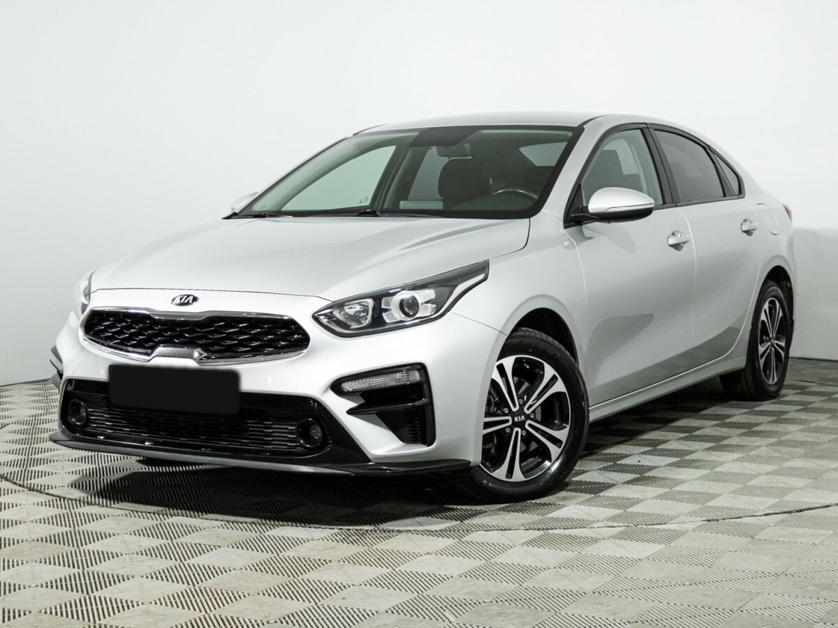 Купить Kia Cerato, 2019, 98 000 км.. Посмотреть фото