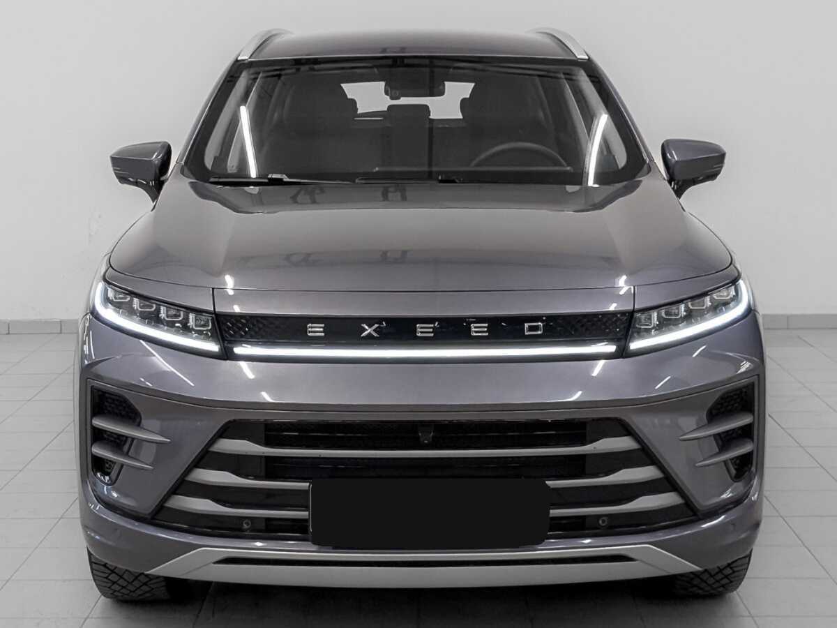 Купить EXEED LX, 2023, 18 678 км.. Фото: #1