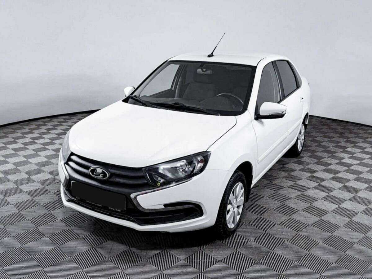 Купить Lada (ВАЗ) Granta, 2020, 77 932 км.. Фото: #0
