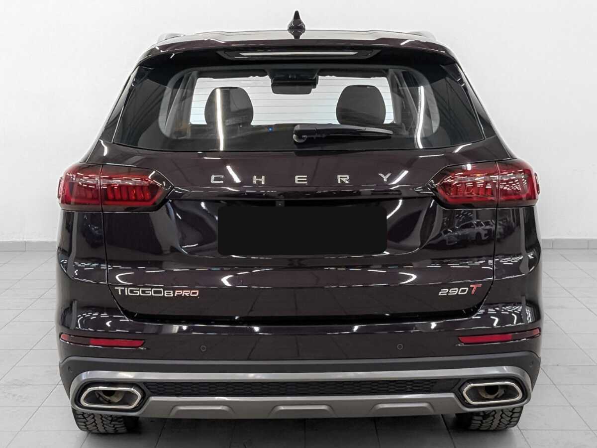 Купить Chery Tiggo 8 Pro, 2023, 20 319 км.. Фото: #5