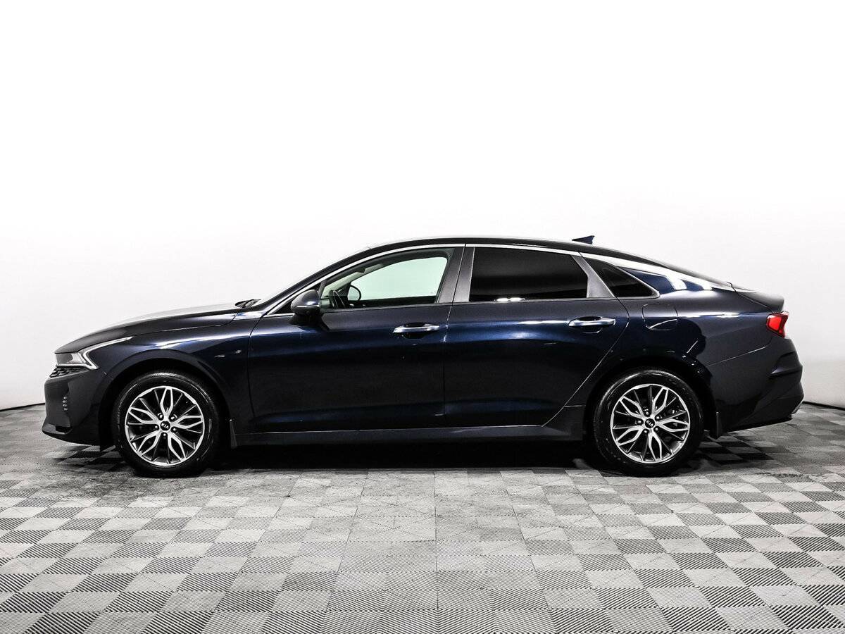 Купить Kia K5, 2020, 50 818 км.. Фото: #7