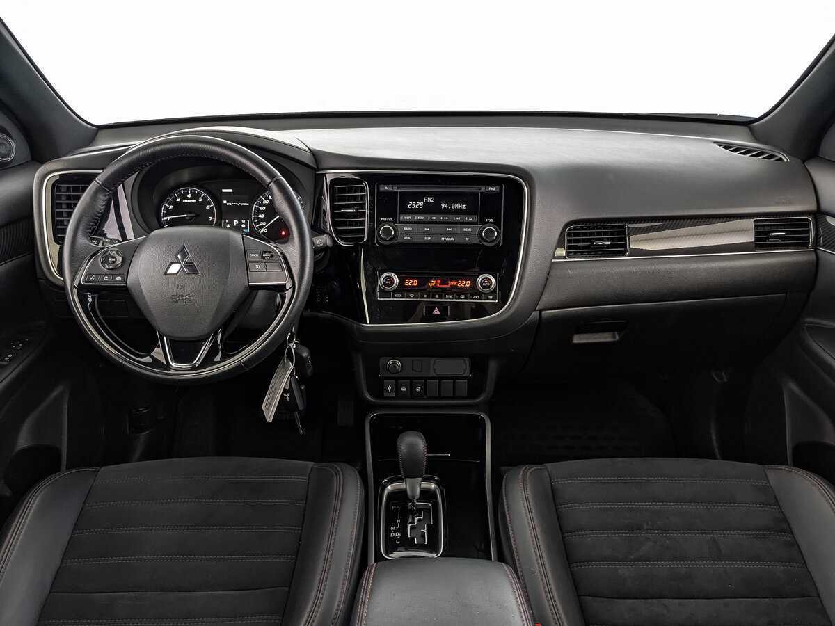 Купить Mitsubishi Outlander, 2021, 66 411 км.. Фото: #13
