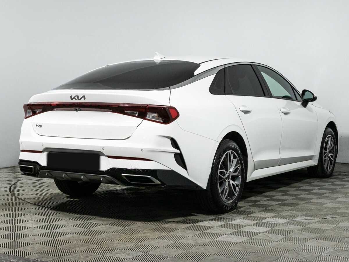 Купить Kia K5, 2021, 35 747 км.. Фото: #4