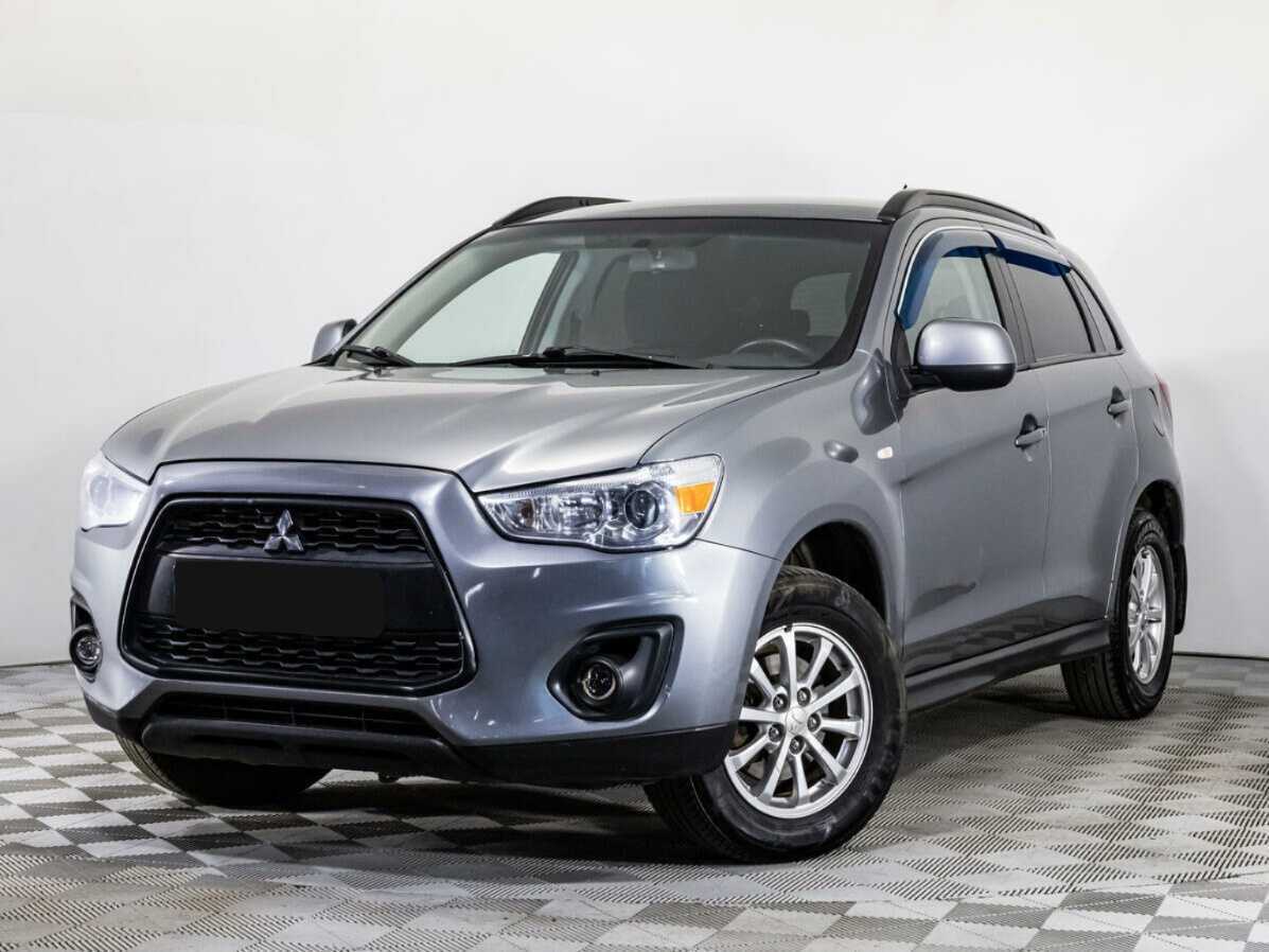 Купить Mitsubishi ASX, 2012, 148 543 км.. Фото: #0