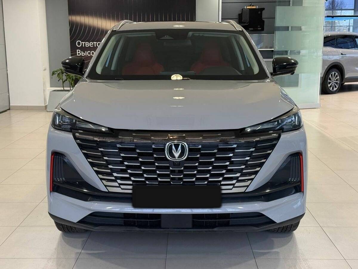 Купить Changan UNI-S (CS55 Plus), 2024, 41 631 км.. Фото: #1