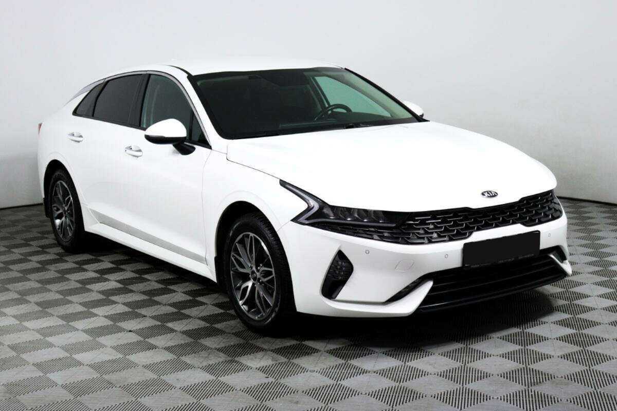 Купить Kia K5, 2021, 75 000 км.. Фото: #2