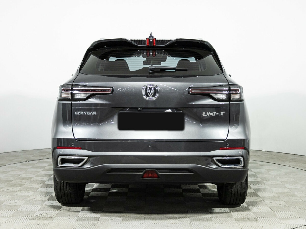 Купить Changan UNI-S (CS55 Plus), 2024, 37 995 км.. Фото: #4