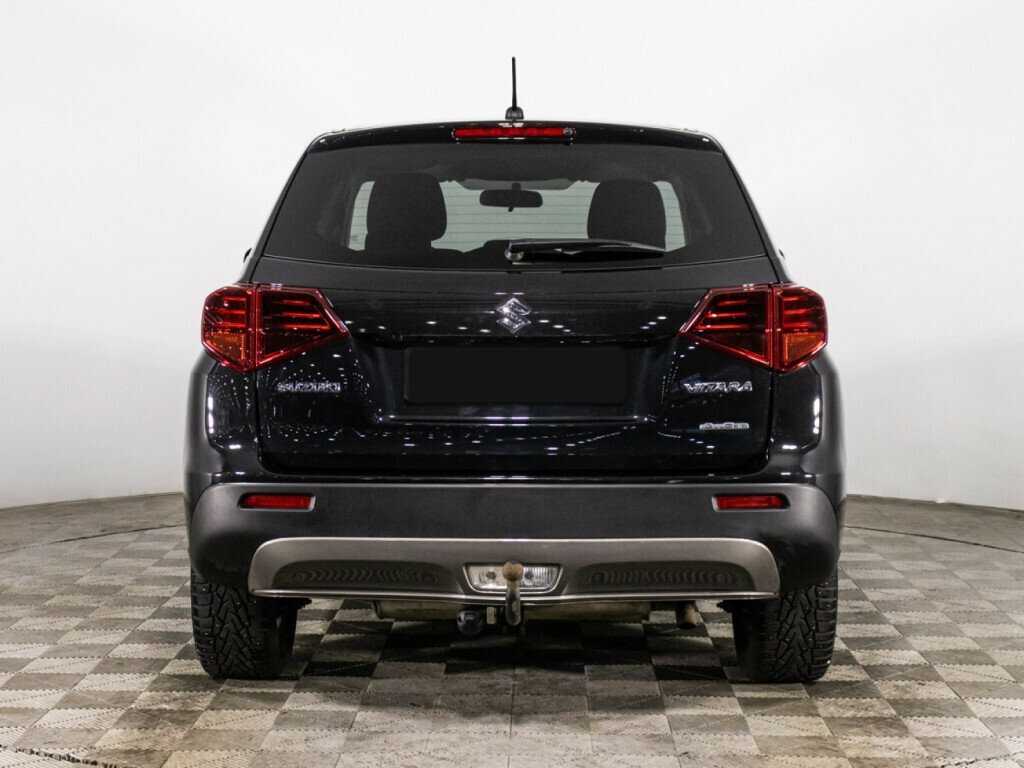 Купить Suzuki Vitara, 2020, 68 772 км.. Фото: #5