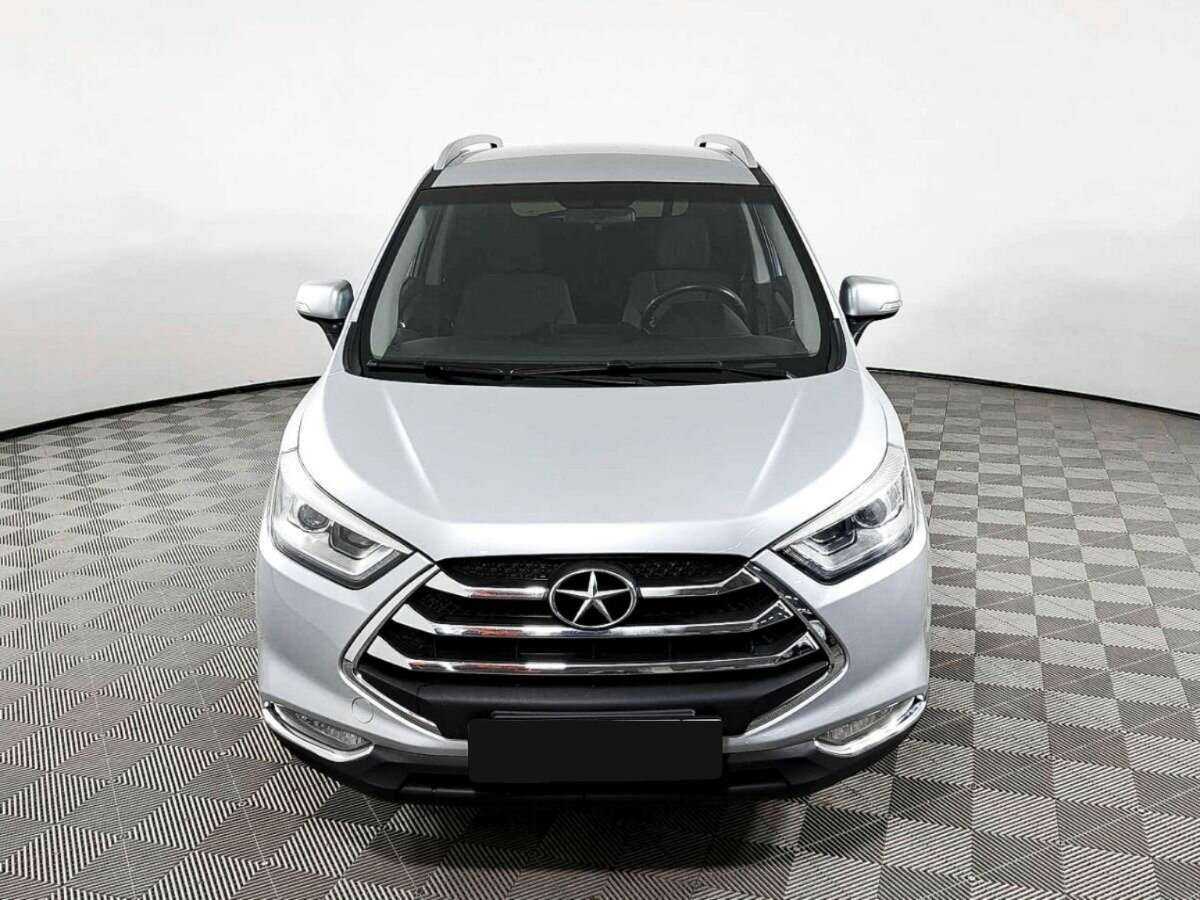 Купить JAC S3, 2019, 47 510 км.. Фото: #1