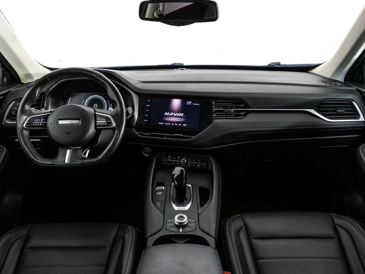 Купить Haval F7, 2021, 185 461 км.. Фото: #9