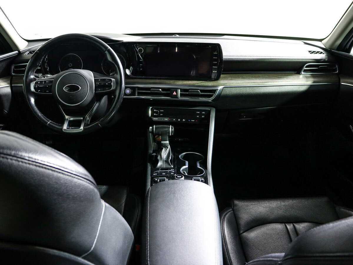 Купить Kia K5, 2020, 151 708 км.. Фото: #11